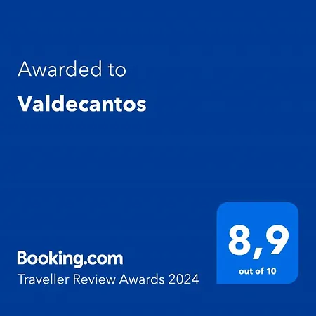 Apartamento Valdecantos