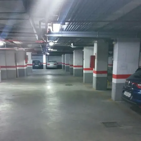 Valdecantos Apartment