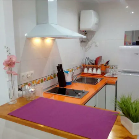 Apartamento Valdecantos *