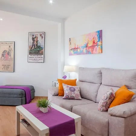 Valdecantos Apartmán