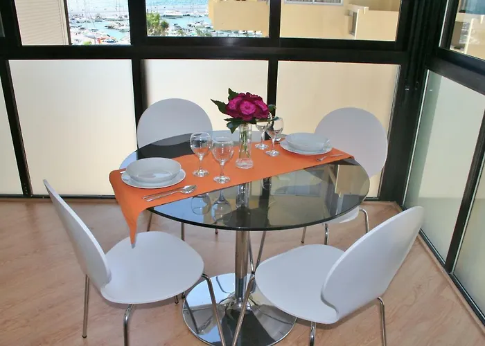 Valdecantos Apartment