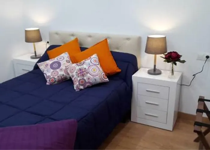 Valdecantos Apartment *