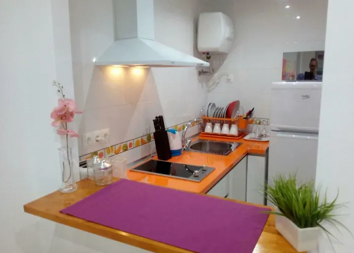 Apartment Valdecantos *