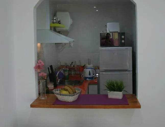 Valdecantos Apartment *