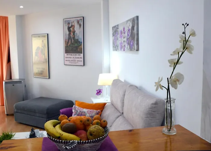 Valdecantos Apartment