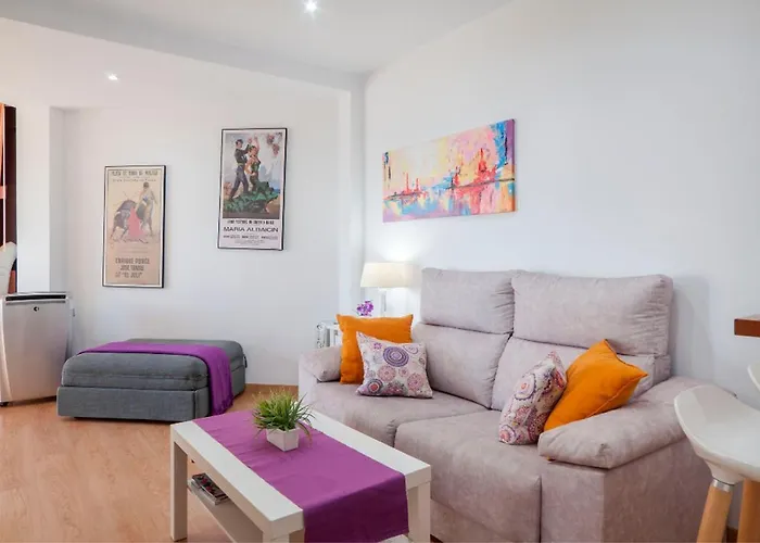 Valdecantos Apartment