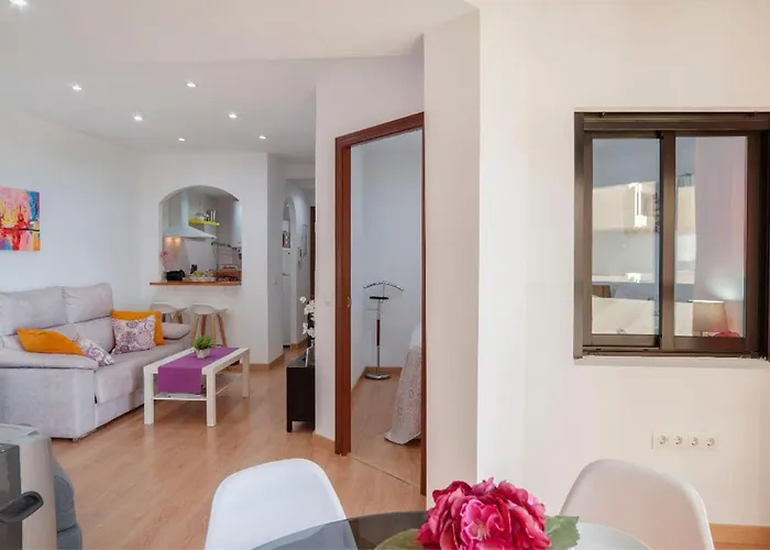 Valdecantos Apartment *