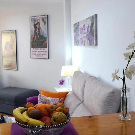 Valdecantos Apartmán