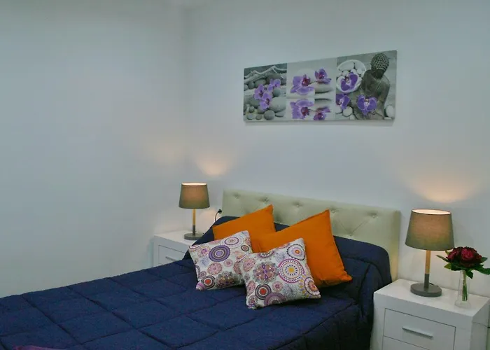 アパート Valdecantos